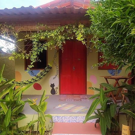 Recanto Bramasole Ilha De Boipeba Velha Boipeba 외부 사진