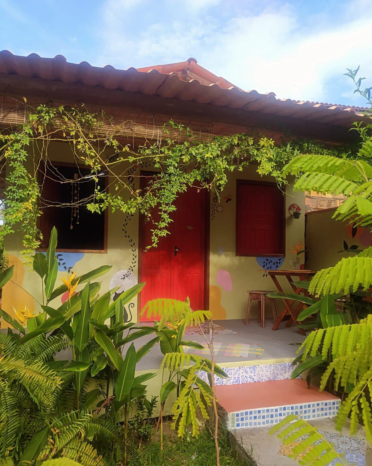 Recanto Bramasole Ilha De Boipeba Velha Boipeba 외부 사진